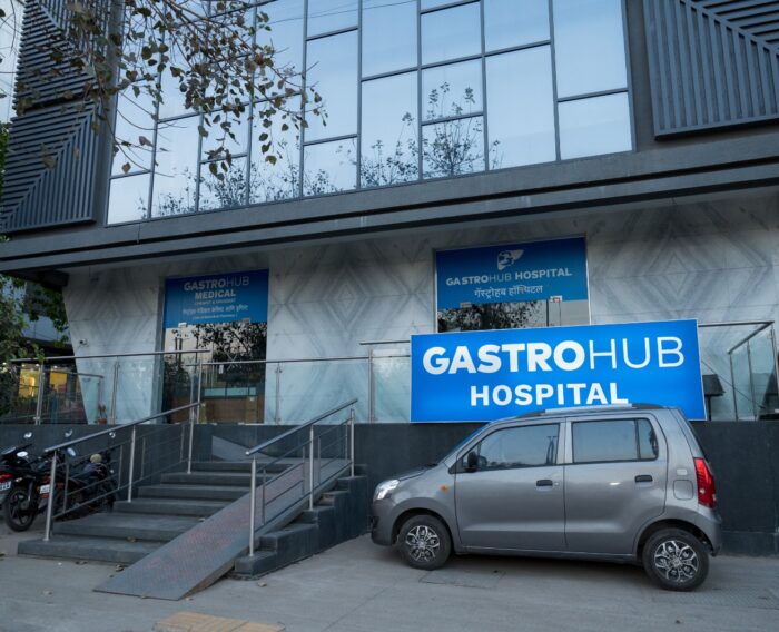 Gastrohub Hospital